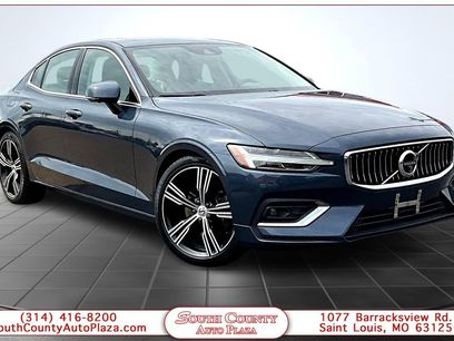 Used 2019 Volvo S60 T5 Inscription