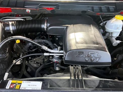 Used 2020 RAM 1500 Warlock RWD image 32