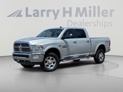 Used 2017 RAM 2500 Big Horn