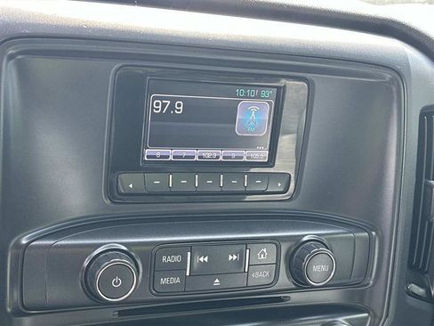 Used 2015 Chevrolet Silverado 1500 W/T w/ WT Fleet Convenience Package RWD image 14