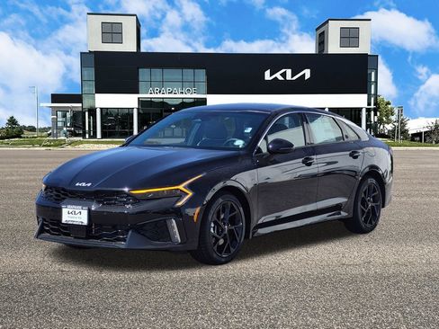 New 2026 Kia K5 GT-Line w/ GT-Line Premium Package FWD image 4