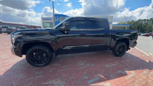 Used 2024 Toyota Tundra 1794 Edition AWD/4WD image 7
