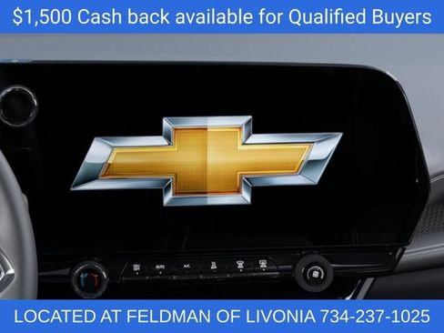 New 2026 Chevrolet Blazer EV LT FWD image 21