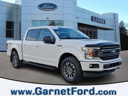Certified 2019 Ford F150 XLT w/ Equipment Group 302A Luxury