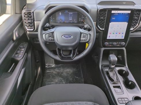 New 2025 Ford Ranger XLT w/ Trailer Tow Package image 16