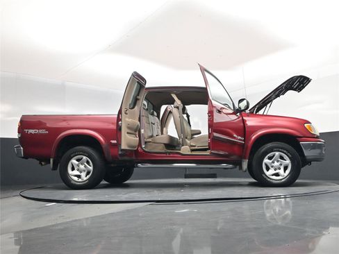 Used 2002 Toyota Tundra Limited image 20