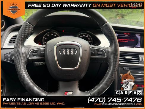 Used 2012 Audi A4 2.0T Prestige AWD/4WD image 22