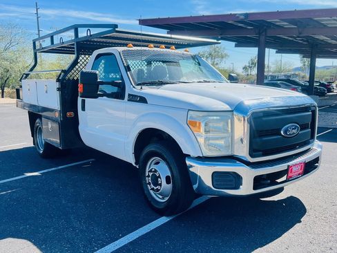 Used 2015 Ford F350 XL w/ Power Equipment Group image 8