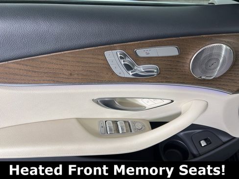 Certified 2023 Mercedes-Benz E 350 4MATIC Sedan image 5