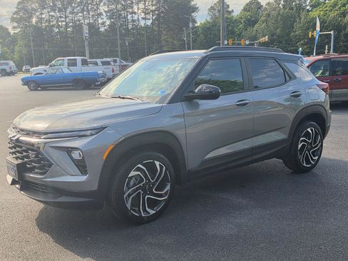 New 2026 Chevrolet TrailBlazer RS FWD image 12