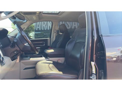Used 2015 RAM 3500 Laramie Longhorn AWD/4WD image 17