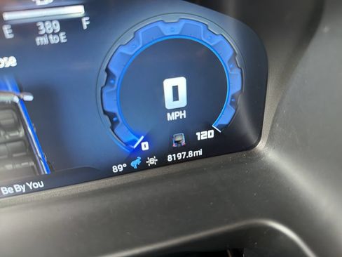 Used 2025 Ford Bronco Badlands AWD/4WD image 24