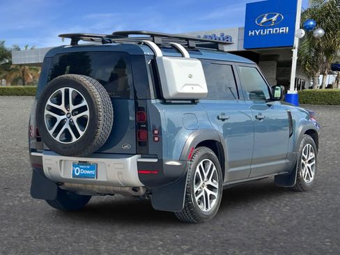 Used 2020 Land Rover Defender 110 HSE image 3