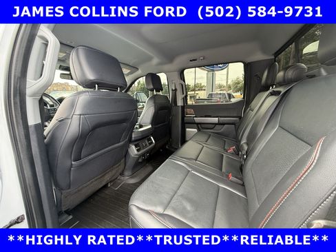 Used 2021 Ford F150 Lariat AWD/4WD image 13