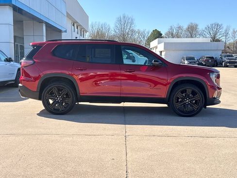 New 2026 GMC Acadia Elevation w/ Black Edition FWD image 2