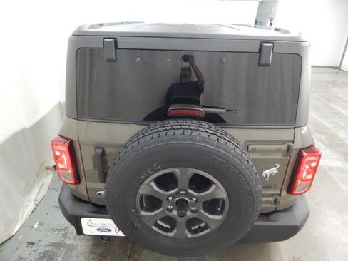 New 2025 Ford Bronco Big Bend image 4