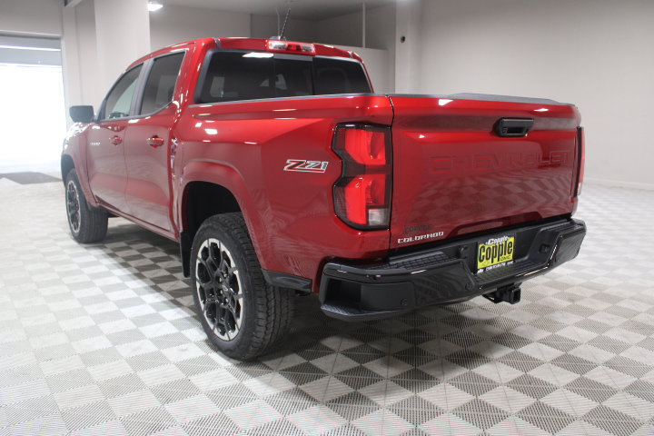 New 2026 Chevrolet Colorado Z71 w/ Technology Package AWD/4WD image 9