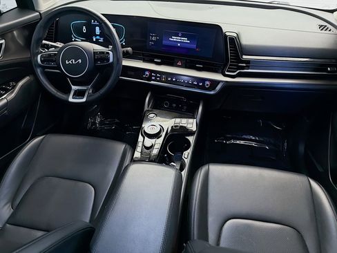 Used 2023 Kia Sportage EX w/ EX Premium Package image 12