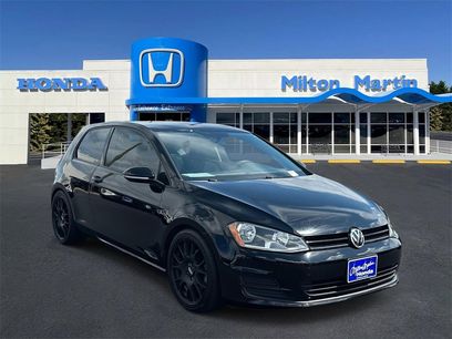Used 2015 Volkswagen Golf S