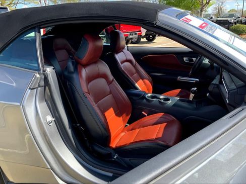 Used 2024 Ford Mustang Premium RWD image 17