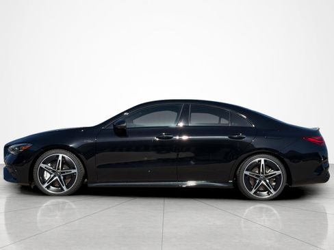 New 2025 Mercedes-Benz CLA 35 AMG 4MATIC image 2