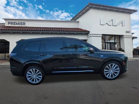 Used 2021 Cadillac XT6 Sport image 8