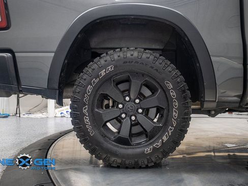 Used 2022 RAM 1500 Rebel w/ Rebel Level 1 Equipment Group image 45