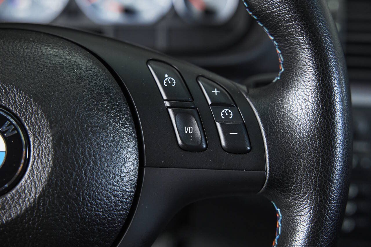 Used 2001 BMW M3 Coupe RWD image 47