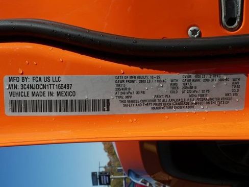 New 2026 Jeep Compass Limited AWD/4WD image 20
