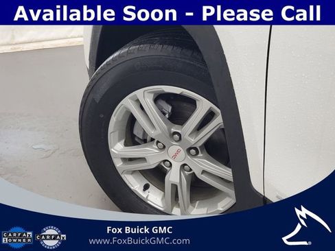 Certified 2023 GMC Terrain SLE image 29