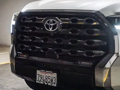 Used 2024 Toyota Tundra Platinum image 5