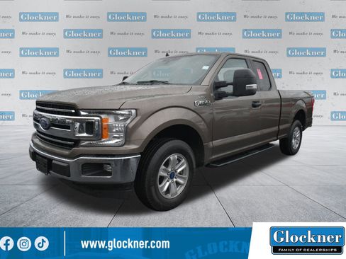 Used 2019 Ford F150 XLT w/ Trailer Tow Package image 1