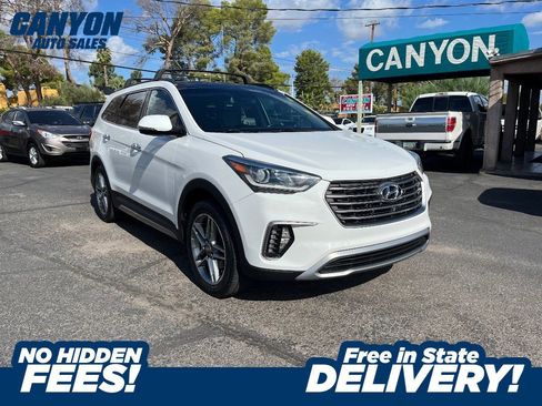 Used 2019 Hyundai Santa Fe XL image 1