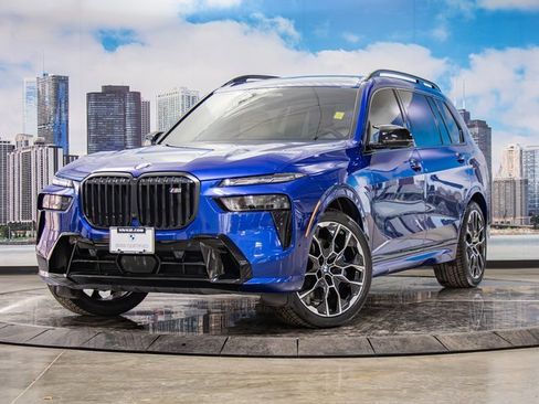 Certified 2025 BMW X7 M60i image 2