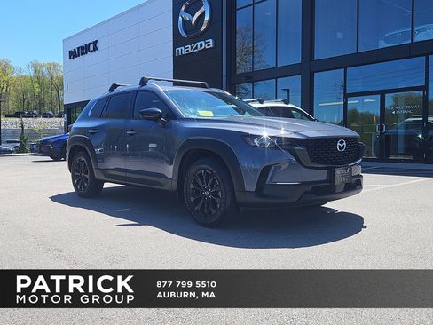 Certified 2025 MAZDA CX-50 AWD 2.5 S w/ Cargo Package image 1