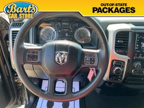 Used 2019 RAM 1500 Warlock w/ Electronics Group AWD/4WD image 28