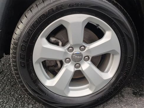 Used 2021 Jeep Compass Latitude w/ Convenience Group image 14