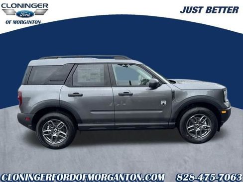 New 2026 Ford Bronco Sport Big Bend AWD/4WD image 10