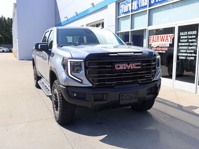 New 2026 GMC Sierra 1500 AT4X