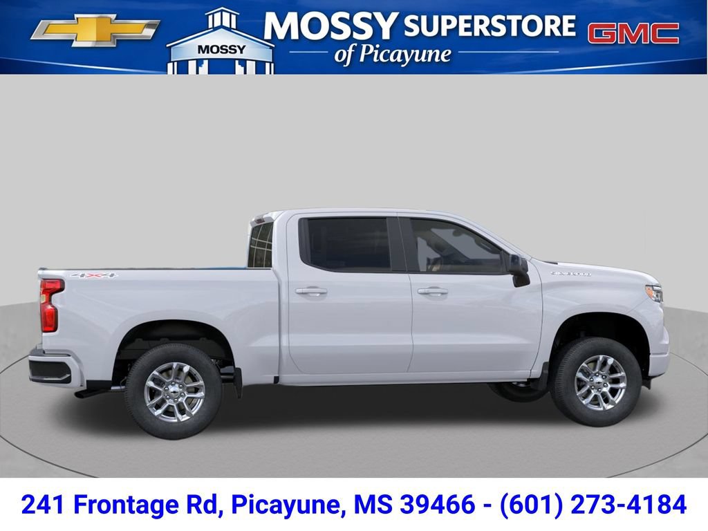 New 2026 Chevrolet Silverado 1500 RST AWD/4WD image 5