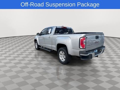 Used 2015 GMC Canyon SLE w/ SLE Convenience Package image 7