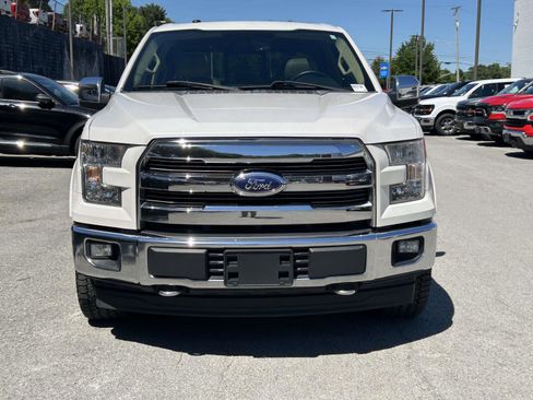 Used 2017 Ford F150 Lariat AWD/4WD image 8