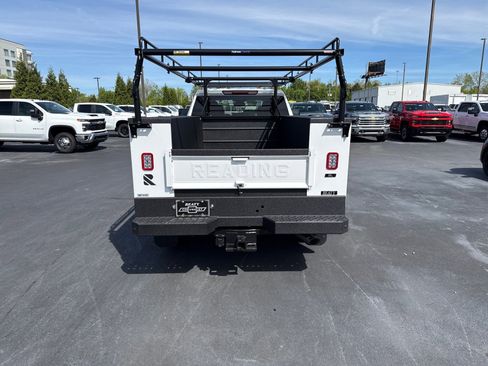 New 2026 Chevrolet Silverado 2500 W/T w/ WT Convenience Package AWD/4WD image 4