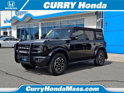 Used 2024 Ford Bronco Outer Banks