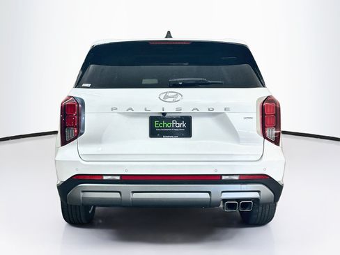 Used 2024 Hyundai Palisade Limited AWD/4WD image 7