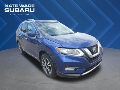 Used 2018 Nissan Rogue SL