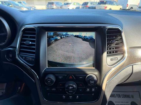 Used 2015 Jeep Grand Cherokee Limited image 32