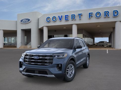 New 2026 Ford Explorer Active w/ Active Comfort Package RWD image 2