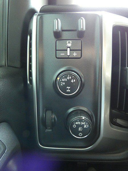 Used 2016 Chevrolet Silverado 1500 LTZ w/ Sport Package AWD/4WD image 22