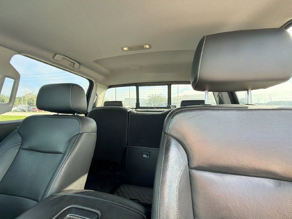 Used 2018 Chevrolet Silverado 2500 LTZ w/ Duramax Plus Package AWD/4WD image 13